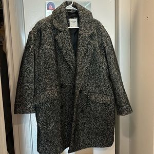 A&F Coat